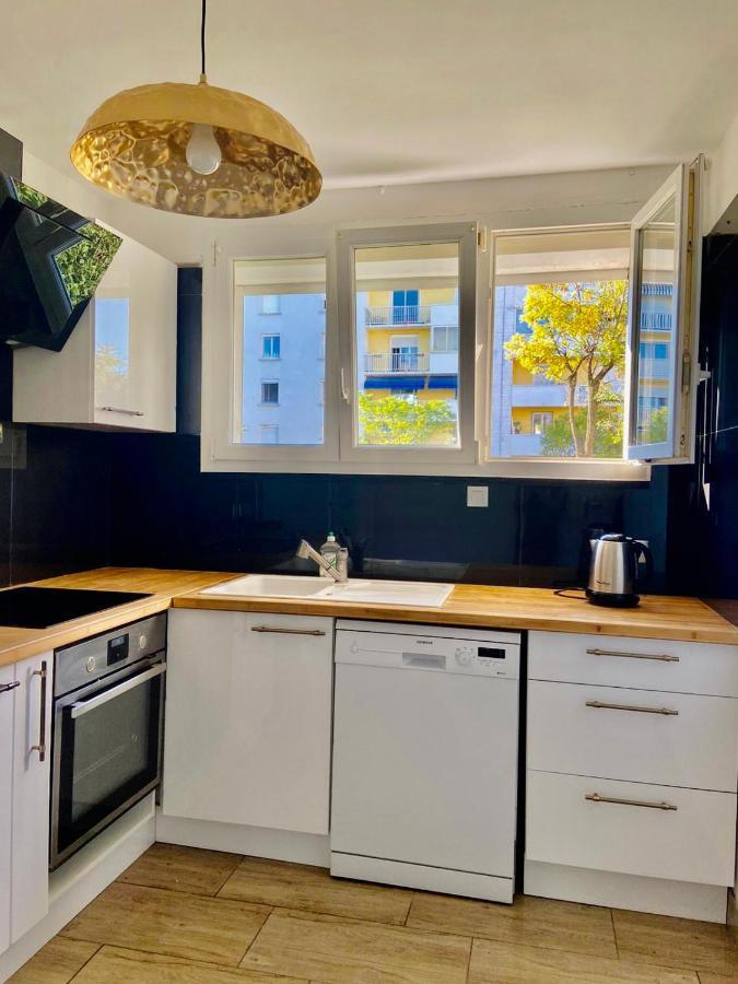 Port Marianne Cosy Apparemment Appartement Montpellier