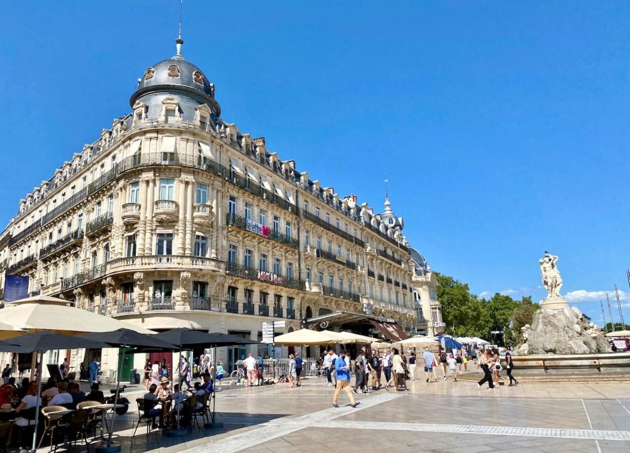 Port Marianne Cosy Apparemment Appartement Montpellier