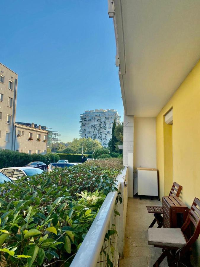 Port Marianne Cosy Apparemment Appartement Montpellier