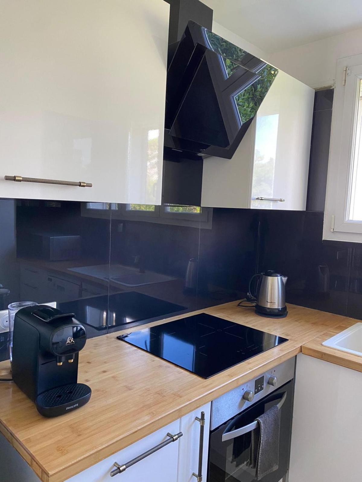 Appartement Port Marianne Cosy Apparemment Montpellier